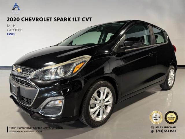 2020 Chevrolet Spark FWD 1LT Automatic for sale in Garden Grove, CA