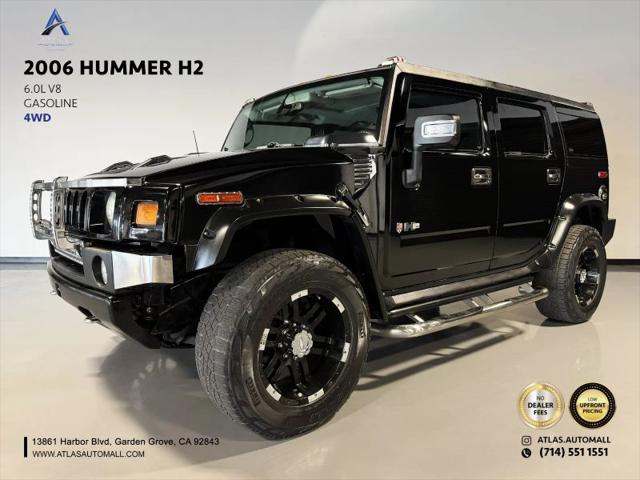 2006 HUMMER H2 Base for sale in Garden Grove, CA