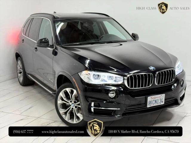 2016 BMW X5 eDrive xDrive40e for sale in Rancho Cordova, CA