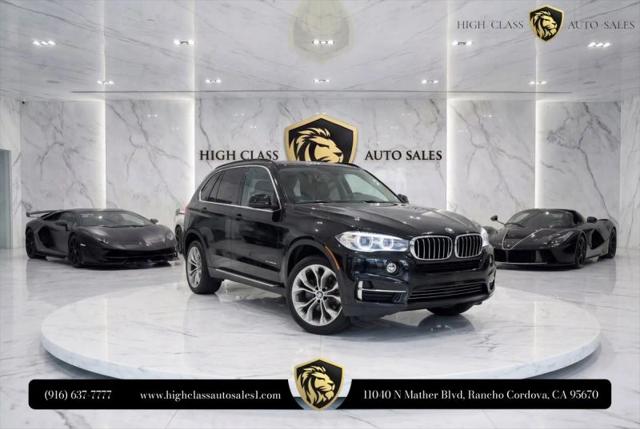 2016 BMW X5 eDrive xDrive40e for sale in Rancho Cordova, CA