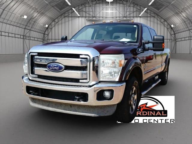 2015 Ford F-350 LARIAT for sale in Stillwater, OK
