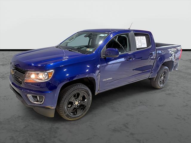 2016 Chevrolet Colorado 4WD Z71 for sale in Erie, PA