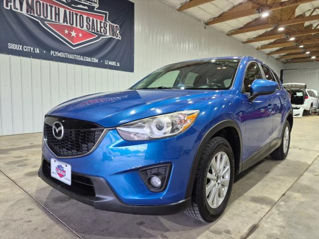 2014 Mazda CX-5 Touring for sale in Sioux City, IA