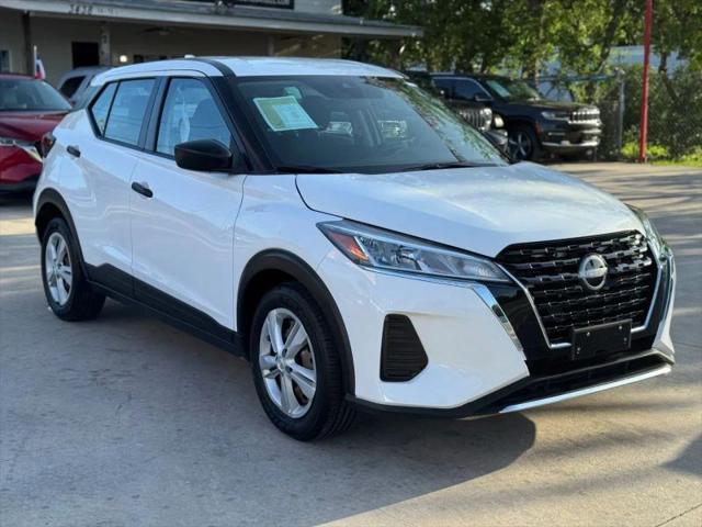 2024 Nissan Kicks S Xtronic CVT for sale in San Antonio, TX