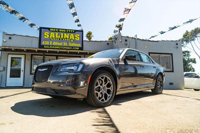 2018 Chrysler 300 Touring AWD for sale in Salinas, CA