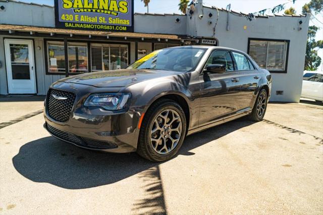 2018 Chrysler 300 Touring AWD