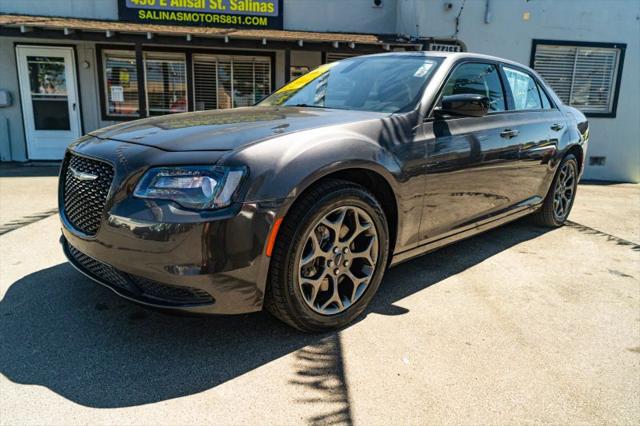 2018 Chrysler 300 Touring AWD
