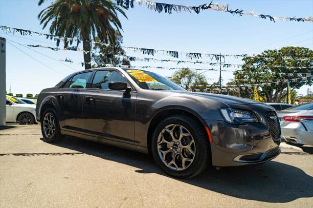 2018 Chrysler 300 Touring AWD
