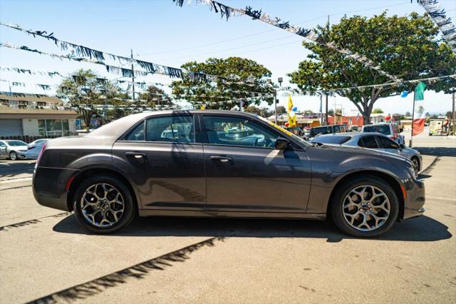 2018 Chrysler 300 Touring AWD