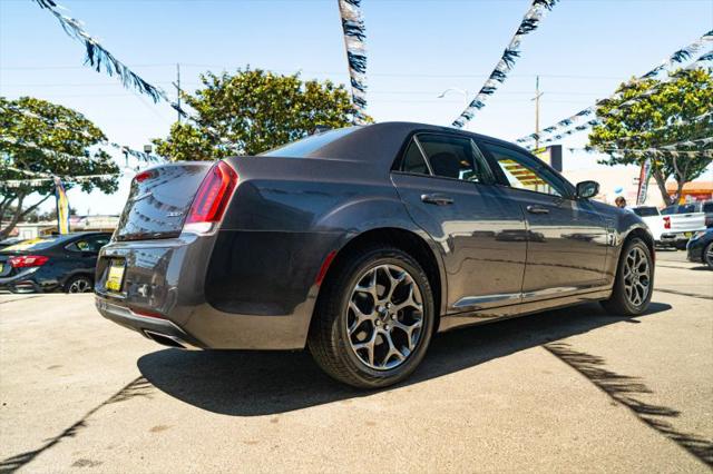 2018 Chrysler 300 Touring AWD
