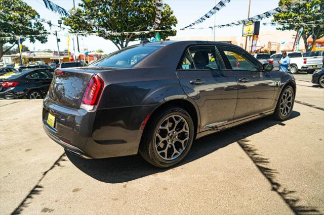2018 Chrysler 300 Touring AWD