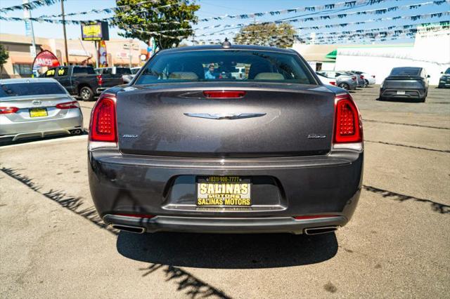 2018 Chrysler 300 Touring AWD