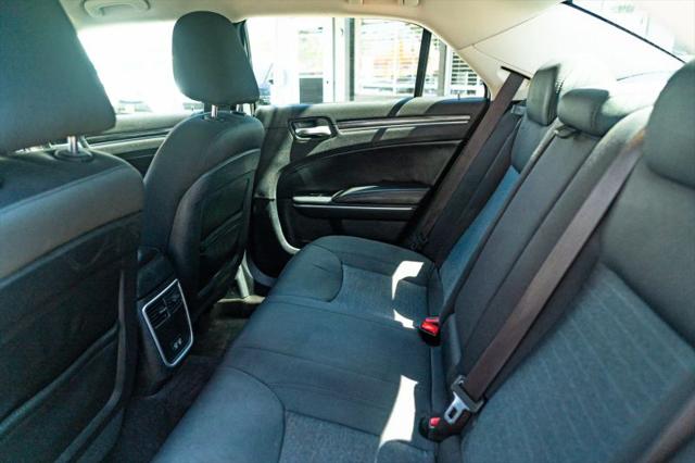 2018 Chrysler 300 Touring AWD