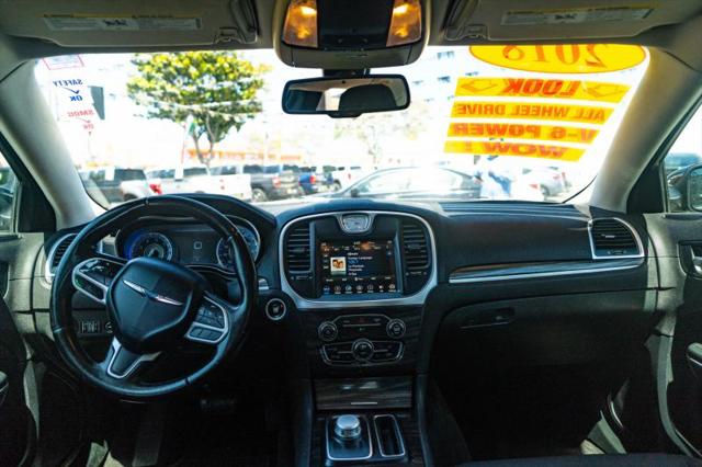 2018 Chrysler 300 Touring AWD