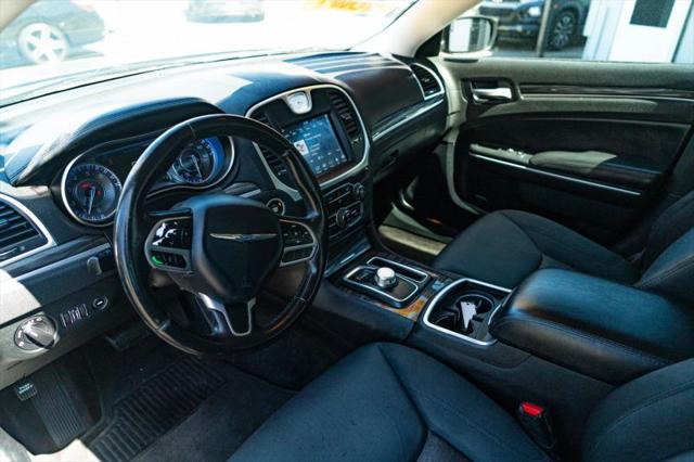 2018 Chrysler 300 Touring AWD