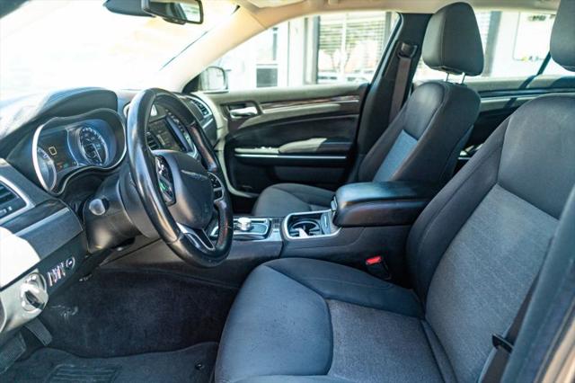 2018 Chrysler 300 Touring AWD