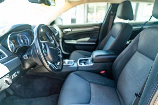 2018 Chrysler 300 Touring AWD