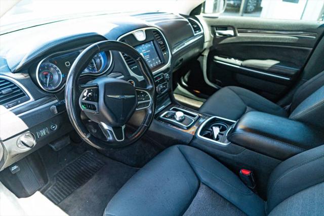2018 Chrysler 300 Touring AWD