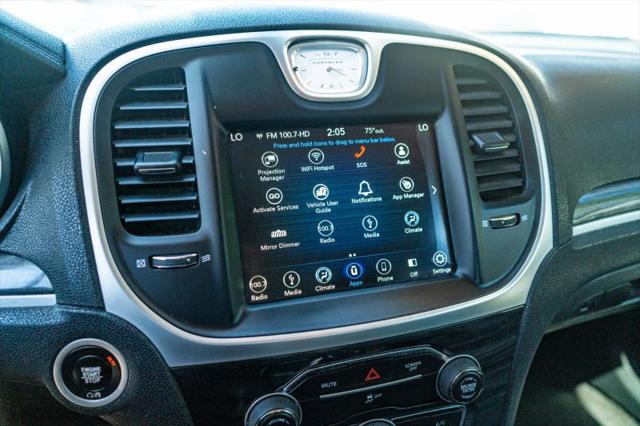 2018 Chrysler 300 Touring AWD