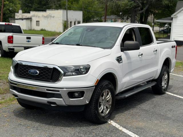 2020 Ford Ranger XLT for sale in Eden, NC