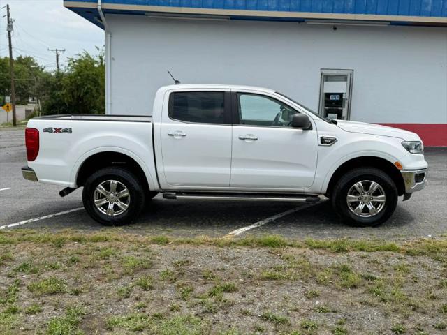 2020 Ford Ranger XLT