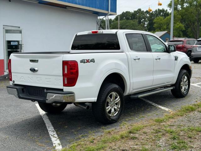 2020 Ford Ranger XLT