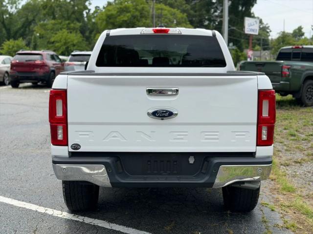 2020 Ford Ranger XLT
