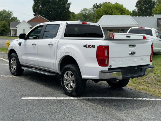 2020 Ford Ranger XLT