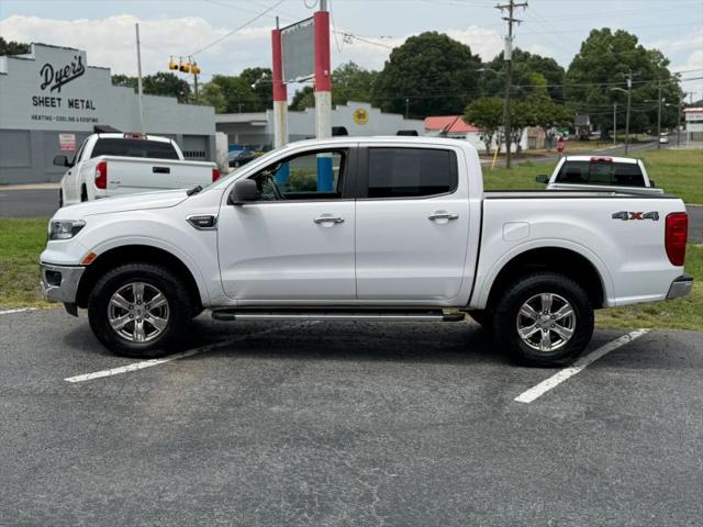 2020 Ford Ranger XLT