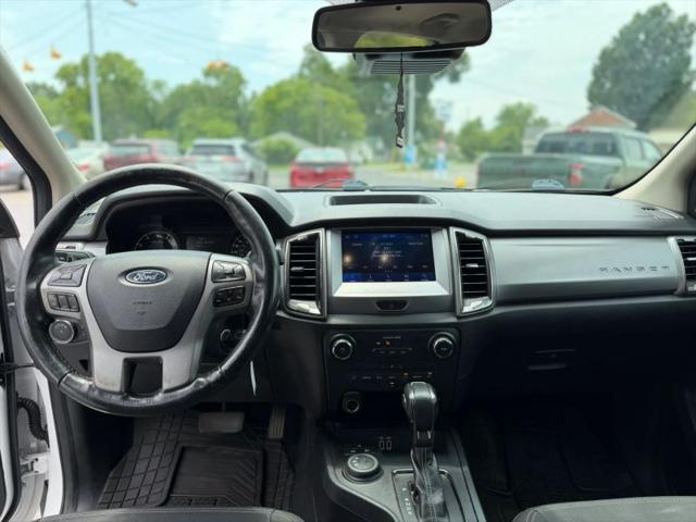 2020 Ford Ranger XLT