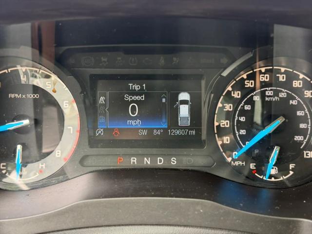 2020 Ford Ranger XLT