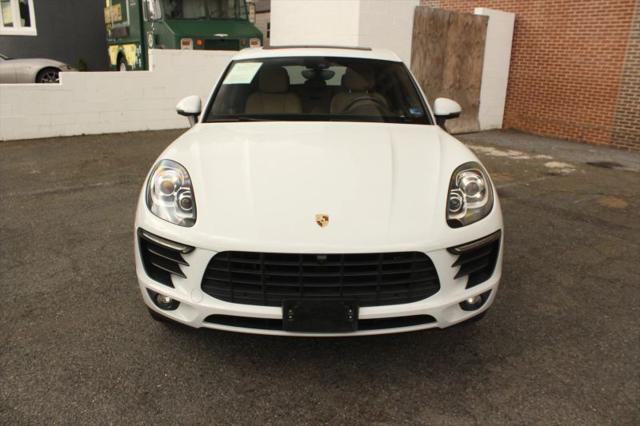 2018 Porsche Macan Sport Edition