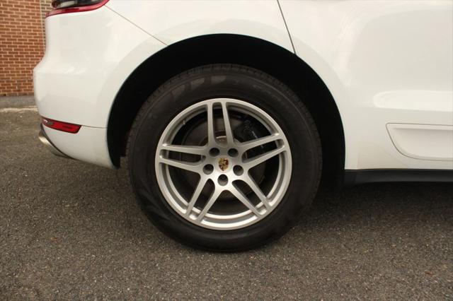 2018 Porsche Macan Sport Edition