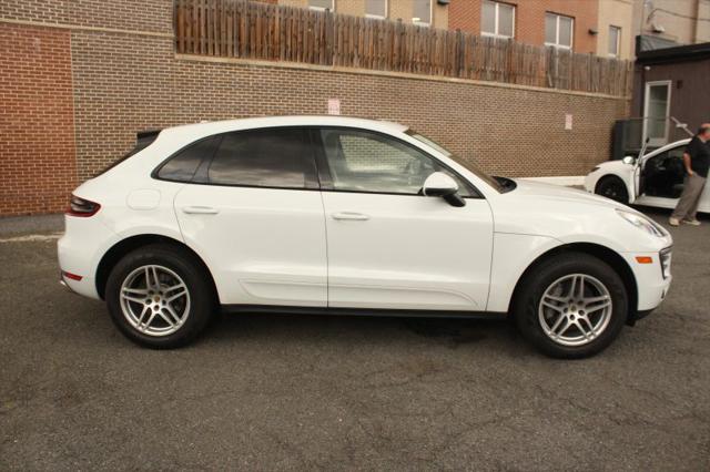 2018 Porsche Macan Sport Edition