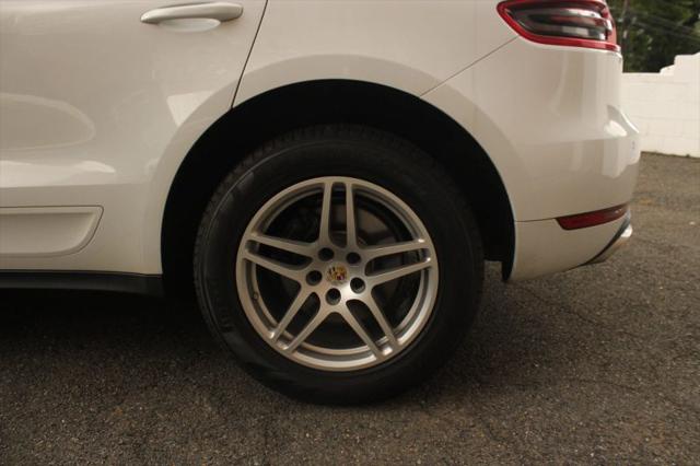 2018 Porsche Macan Sport Edition