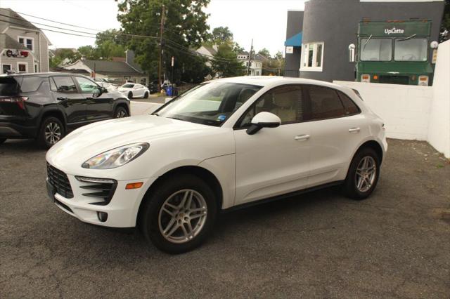2018 Porsche Macan Sport Edition