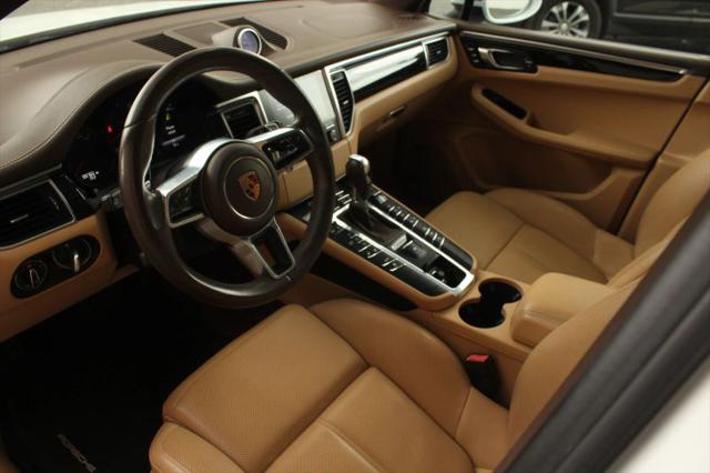 2018 Porsche Macan Sport Edition