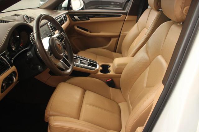 2018 Porsche Macan Sport Edition