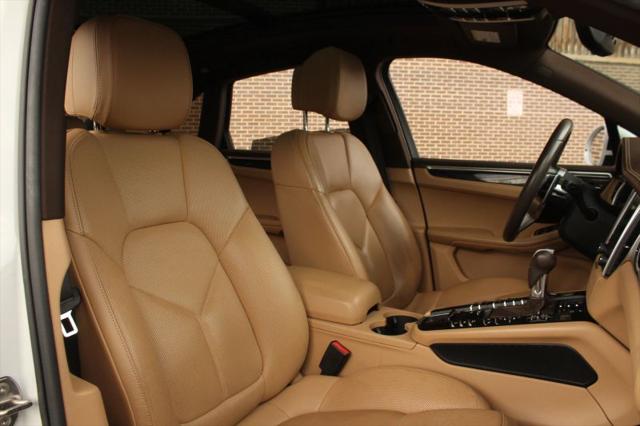 2018 Porsche Macan Sport Edition