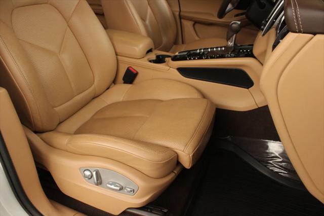 2018 Porsche Macan Sport Edition