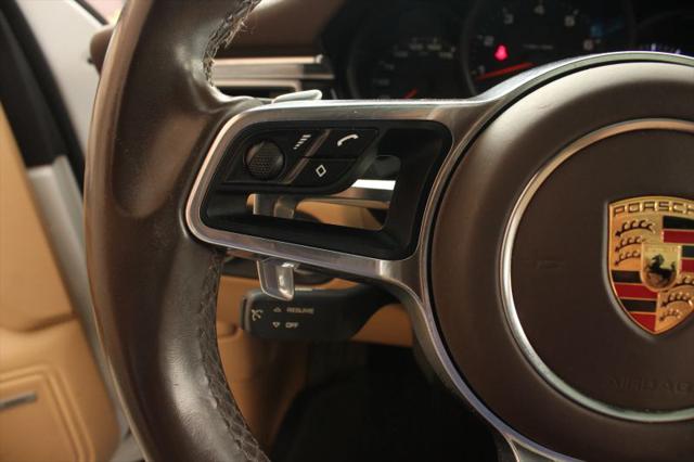 2018 Porsche Macan Sport Edition
