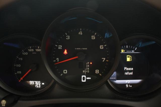 2018 Porsche Macan Sport Edition