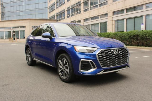 2021 Audi Q5 Sportback Premium Plus 45 TFSI quattro S tronic for sale in Arlington, VA