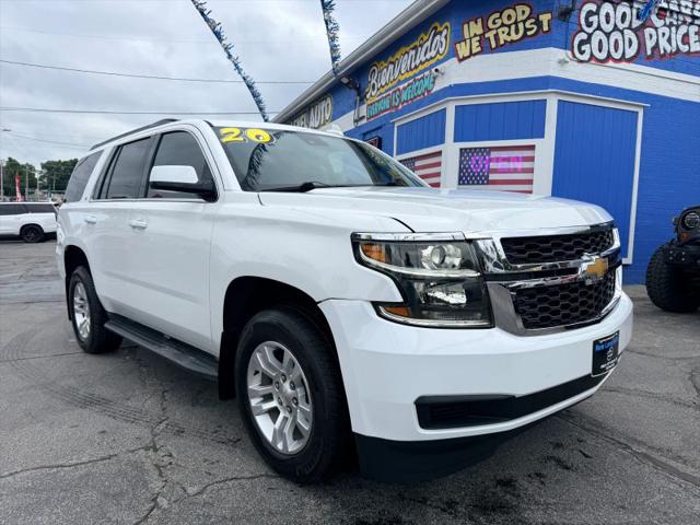 2020 Chevrolet Tahoe 4WD LT for sale in Omaha, NE