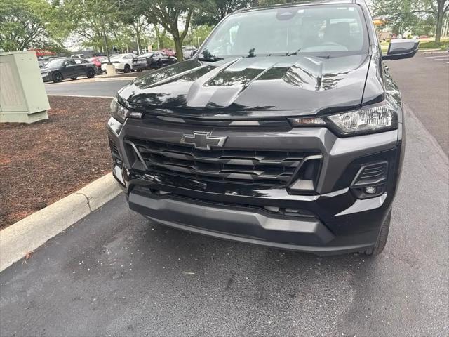 2023 Chevrolet Colorado 4WD Crew Cab Short Box LT for sale near Dublin, OH