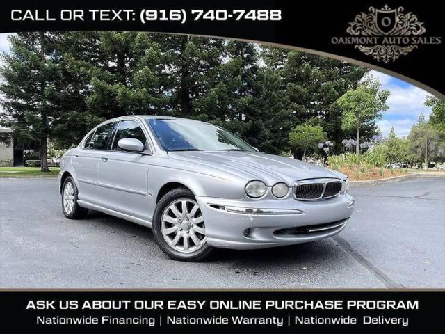 2002 Jaguar X-TYPE 2.5L for sale in Rancho Cordova, CA