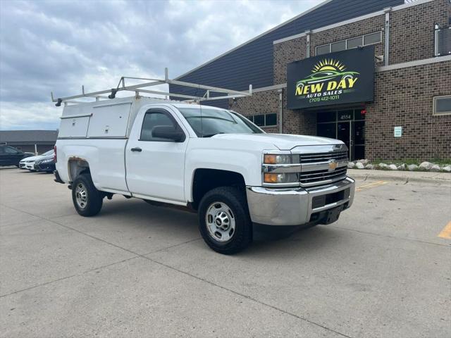 2015 Chevrolet Silverado 2500HD Work Truck for sale in Fargo, ND