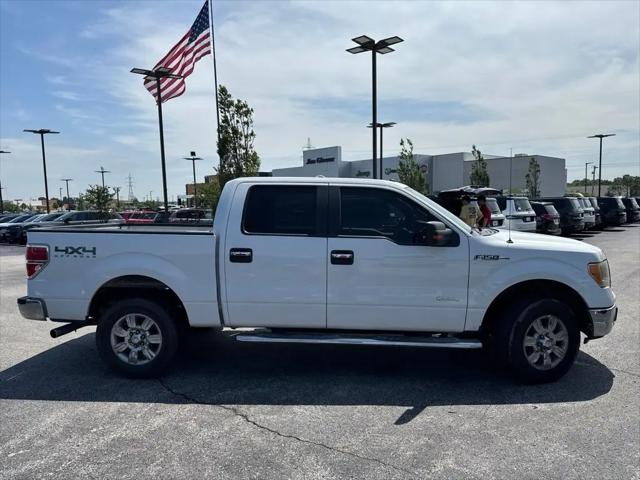 2012 Ford F-150 XLT for sale in Owasso, OK