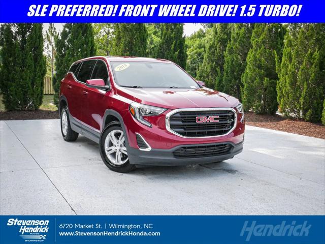 2018 GMC Terrain SLE for sale in Wilmington, NC