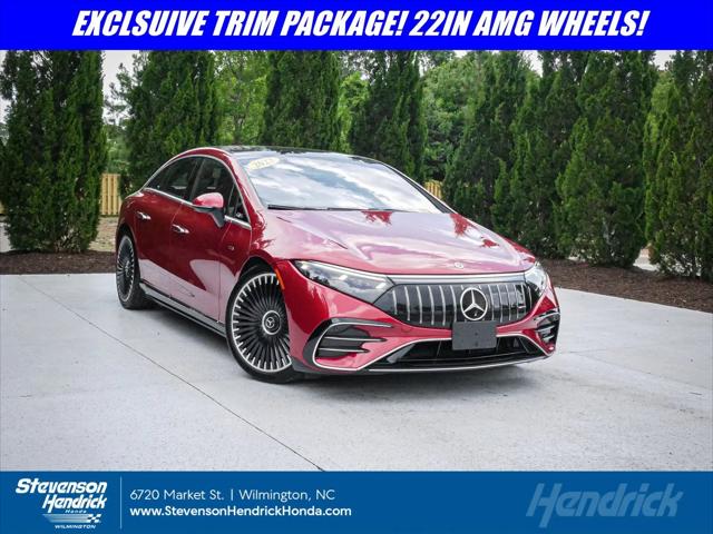 2022 Mercedes-Benz AMG EQS Sedan 4MATIC for sale in Wilmington, NC
